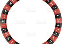 The Numbers on a Roulette Wheel