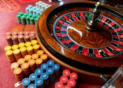 Organized Crime and Money Laundering at Casinos