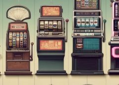 The Evolution of Slot Machines